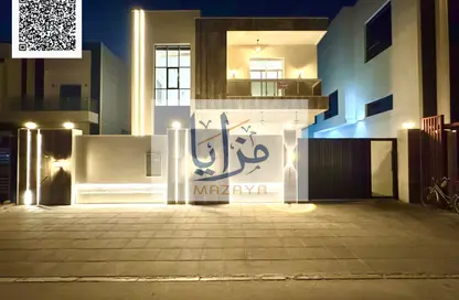 Villa - 5 Bedrooms - 7 Bathrooms for sale in Al Yasmeen 1 - Al Yasmeen - Ajman
