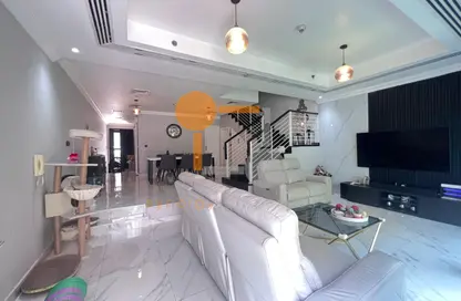 Villa - 4 Bedrooms - 5 Bathrooms for rent in La Riviera Estate B - La Riviera Estate - Jumeirah Village Circle - Dubai
