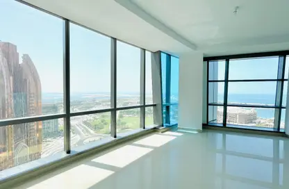 Apartment - 3 Bedrooms - 4 Bathrooms for rent in Etihad Towers - Corniche Road - Abu Dhabi