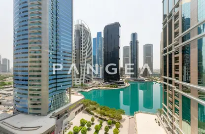 Office Space - Studio for rent in Saba Tower 1 - JLT Cluster E - Jumeirah Lake Towers - Dubai