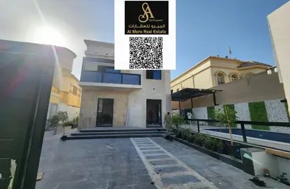 Villa - 5 Bedrooms - 6 Bathrooms for sale in Al Mowaihat 2 - Al Mowaihat - Ajman
