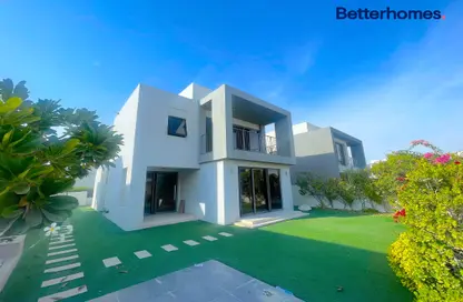 Villa - 3 Bedrooms - 4 Bathrooms for rent in Sidra Villas II - Sidra Villas - Dubai Hills Estate - Dubai