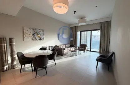 Apartment - 2 Bedrooms - 3 Bathrooms for rent in SOL Avenue - Business Bay - Dubai Apartment - 2 Bedrooms - 3 Bathrooms for rent in SOL Avenue - Business Bay - Dubai