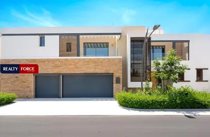 Villa - 5 Bedrooms - 7+ Bathrooms for rent in Forest Villas - Sobha Hartland - Mohammed Bin Rashid City - Dubai