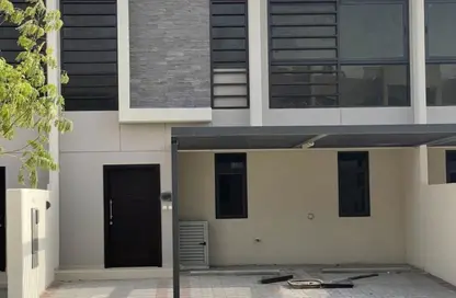 Townhouse - 3 Bedrooms - 5 Bathrooms for rent in Aurum Villas - Sycamore - Damac Hills 2 - Dubai