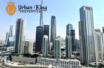 Apartment - 2 Bedrooms - 4 Bathrooms for rent in Jam Tower - Downtown Dubai - Dubai
