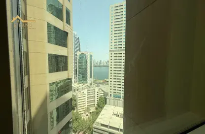 Apartment - 1 Bedroom - 2 Bathrooms for rent in Al Majaz 3 - Al Majaz - Sharjah
