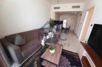 Apartment - 1 Bedroom - 2 Bathrooms for rent in Binghatti Avenue - Al Jaddaf - Dubai