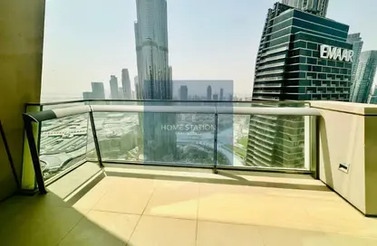 Apartment - 3 Bedrooms - 4 Bathrooms for rent in Burj Vista 1 - Burj Vista - Downtown Dubai - Dubai