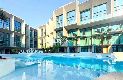 Apartment - 1 Bedroom - 2 Bathrooms for sale in The Autograph - Jumeirah Village Circle - Dubai