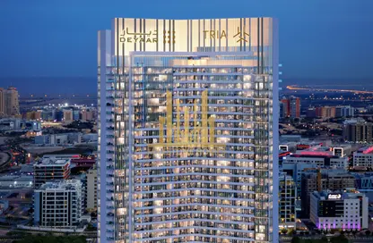 Apartment - 2 Bedrooms - 3 Bathrooms for sale in Tria By Deyaar - Dubai Silicon Oasis - Dubai