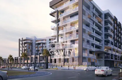 Apartment - Studio - 1 Bathroom for sale in Al Maryah Vista - Al Maryah Island - Abu Dhabi
