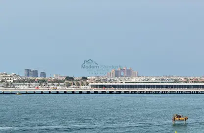 Apartment - 2 Bedrooms - 3 Bathrooms for rent in La Vie - Jumeirah Beach Residence - Dubai