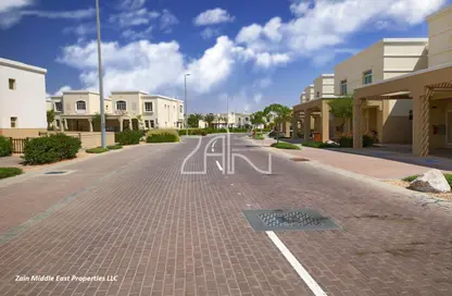 Apartment - 1 Bedroom - 2 Bathrooms for sale in Waterfall District - Al Ghadeer - Abu Dhabi