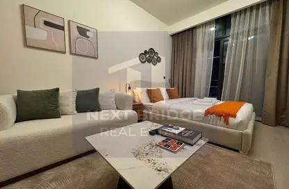 Apartment - Studio - 1 Bathroom for rent in Azizi Riviera 25 - AZIZI Riviera - Meydan One - Meydan - Dubai