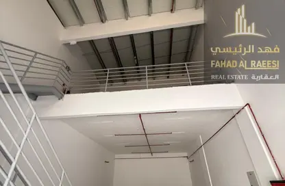 Warehouse - Studio - 1 Bathroom for rent in Ajman Industrial 1 - Ajman Industrial Area - Ajman