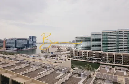 Apartment - 2 Bedrooms - 3 Bathrooms for rent in Al Nada 1 - Al Muneera - Al Raha Beach - Abu Dhabi