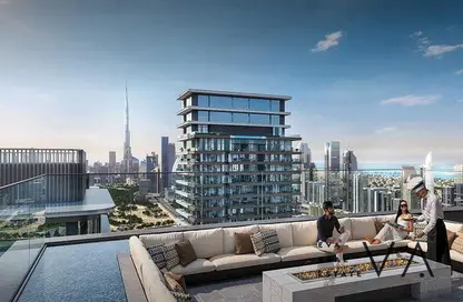 Apartment - 1 Bedroom - 1 Bathroom for sale in Address Residences Zabeel 3 - Zabeel 1 - Zabeel - Dubai