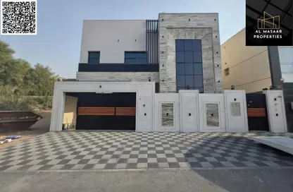 فيلا - 5 غرف نوم - 7 حمامات للبيع في 1 الياسمين - الياسمين - عجمان