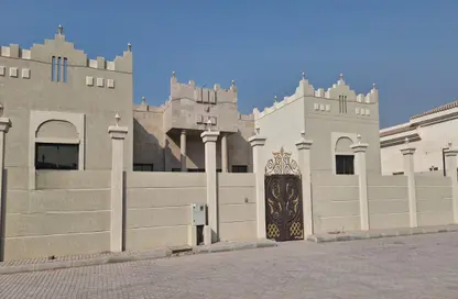 Villa - 7 Bedrooms - 5 Bathrooms for rent in Al Kharran - Ras Al Khaimah