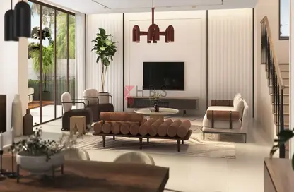 Townhouse - 4 Bedrooms - 4 Bathrooms for sale in Marbella - Damac Lagoons - Dubai