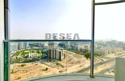 Apartment - 2 Bedrooms - 2 Bathrooms for rent in Opalz By Danube Tower 2 - Opalz by Danube - Dubai Science Park - Dubai
