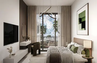 Apartment - 3 Bedrooms - 3 Bathrooms for sale in Moss at Verdes - Verdes by Haven Aldar - Dubai Land - Dubai