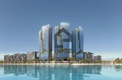 Shell n Core | Lagoon view | Corner Shop |Ground F