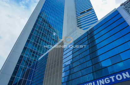 مكتب - استوديو للبيع في برج بورلينجتون - الخليج التجاري - دبي مكتب - استوديو للبيع في برج بورلينجتون - الخليج التجاري - دبي