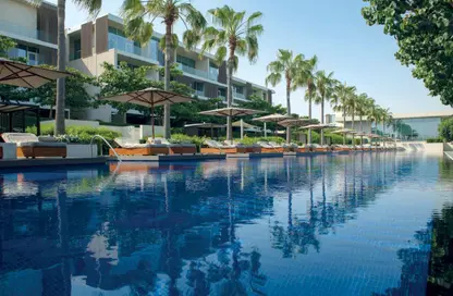 Apartment - 1 Bedroom - 2 Bathrooms for sale in Gateway - Al Zorah - Ajman