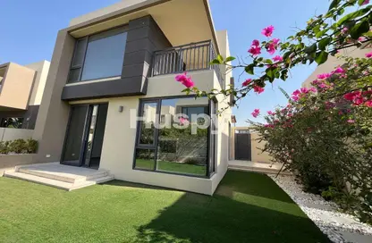 Townhouse - 4 Bedrooms - 4 Bathrooms for rent in Maple 2 - Maple at Dubai Hills Estate - Dubai Hills Estate - Dubai