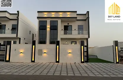 Villa - 3 Bedrooms - 5 Bathrooms for sale in Al Zaheya Gardens - Al Zahya - Ajman