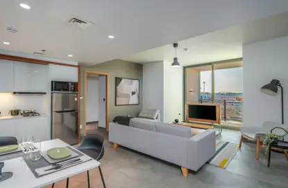 Apartment - 2 Bedrooms - 2 Bathrooms for rent in Hive JVC - Jumeirah Village Circle - Dubai