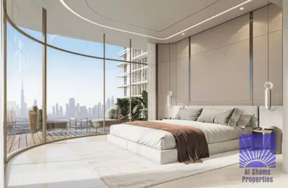 Apartment - 3 Bedrooms - 4 Bathrooms for sale in Arka Enclave Residences - Dubai Islands - Dubai Apartment - 3 Bedrooms - 4 Bathrooms for sale in Arka Enclave Residences - Dubai Islands - Dubai