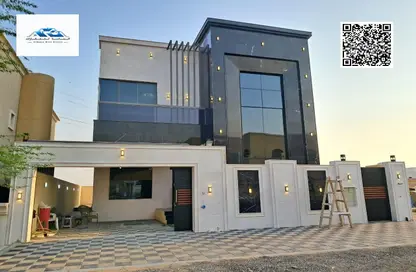 فيلا - 5 غرف نوم - 7 حمامات للبيع في الحليو 2 - الحليو - عجمان