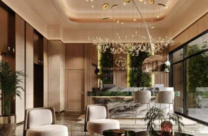 شقة - 1 حمام للبيع في أواسيس ريزيدنسز - دبي الجنوب (مركز دبي العالمي) - دبي