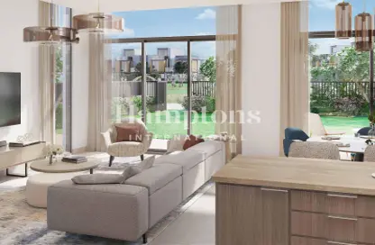 Townhouse - 3 Bedrooms - 4 Bathrooms for sale in Mudon Al Ranim 8 - Mudon - Dubai