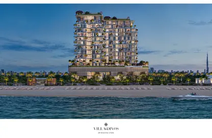 Apartment - 3 Bedrooms - 4 Bathrooms for sale in Villa del Divos - Dubai Islands - Deira - Dubai