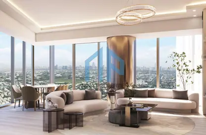 Penthouse - 1 Bedroom for sale in Me Do Re 2 - JLT Cluster G - Jumeirah Lake Towers - Dubai
