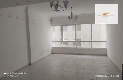 شقة - غرفة نوم - 2 حمامات للايجار في شارع التعاون الجديد - التعاون - الشارقة