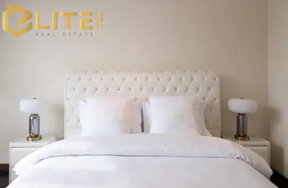 Apartment - 1 Bedroom - 2 Bathrooms for rent in Burj Khalifa - Burj Khalifa Area - Downtown Dubai - Dubai