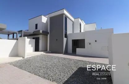 Villa - 4 Bedrooms - 4 Bathrooms for rent in Maple 3 - Maple at Dubai Hills Estate - Dubai Hills Estate - Dubai