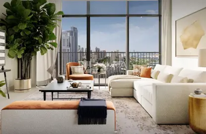 شقة - 2 غرف نوم - 2 حمامات للبيع في بالاس ريزيدنسز  نورث - مرسى خور دبي - دبي