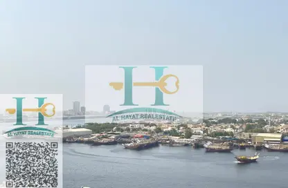 Apartment - 1 Bedroom - 2 Bathrooms for rent in Al Rashidiya Towers - Al Rashidiya - Ajman Downtown - Ajman