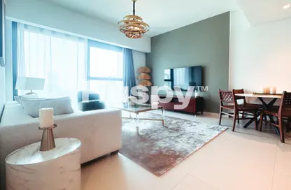 Apartment - 1 Bedroom - 2 Bathrooms for rent in Act Towers - Opera District - Downtown Dubai - Dubai
