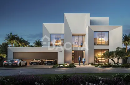 Villa - 5 Bedrooms - 7+ Bathrooms for sale in Address Villas - Tierra - The Oasis by Emaar - Dubai