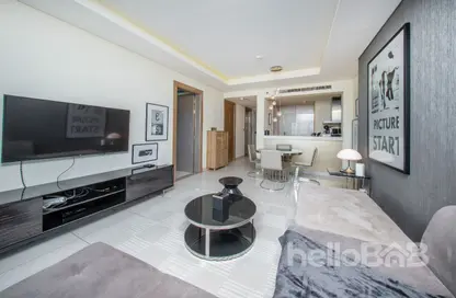 شقة - غرفة نوم - 2 حمامات للايجار في تاور D - داماك تاورز من باراماونت - الخليج التجاري - دبي