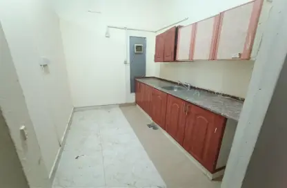 Apartment - 1 Bedroom - 1 Bathroom for rent in Mohammed Villas 6 - Mohamed Bin Zayed City - Abu Dhabi