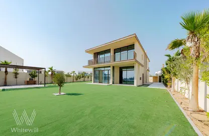 فيلا - 5 غرف نوم - 8 حمامات للايجار في سيف الجبيل - جزيرة الجبيل - أبوظبي