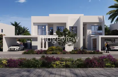 Townhouse - 5 Bedrooms - 6 Bathrooms for sale in Alana - The Valley - Dubai Townhouse - 5 Bedrooms - 6 Bathrooms for sale in Alana - The Valley - Dubai